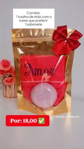 Kit para presentear