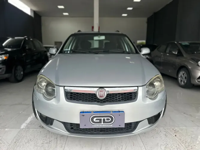 Fiat Palio Week. Attractive 1.4 Fire Flex 8V 2015