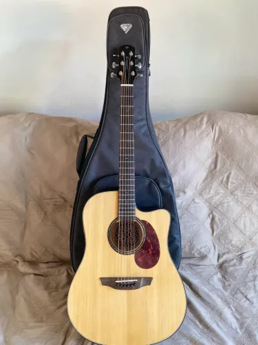 Violão Strimberg série Diamond DD4SC RT(semi novo).
