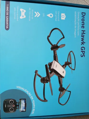 DRONE HAWK GPS