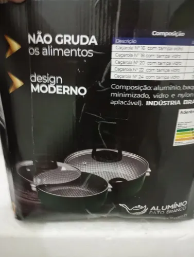 Vendo lindas panelas.