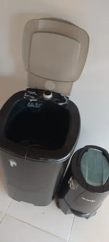 Vendo essa máquina Muller e centrífuga