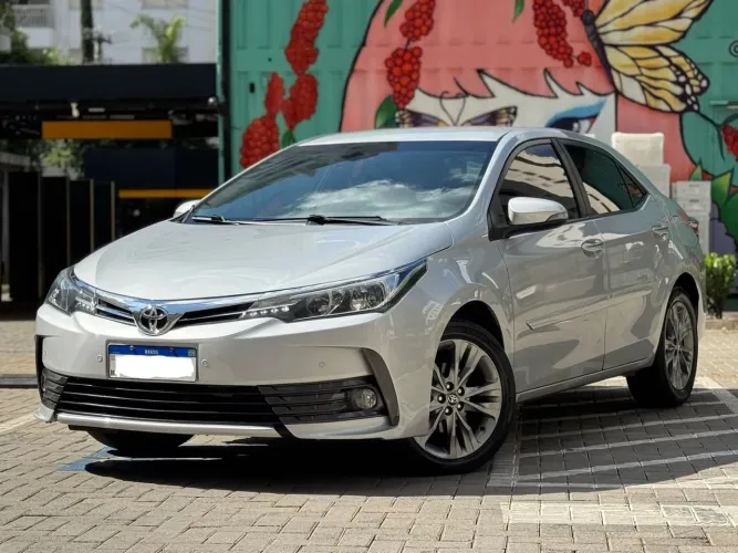 Toyota Corolla XEI 2.0 Flex 16V Aut. 2019