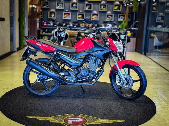 YAMAHA YBR150 FACTOR ED 2020