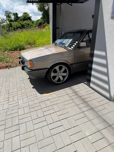 Volkswagen Voyage GL/ Special 1.6/ 1.8 (álcool) 1992