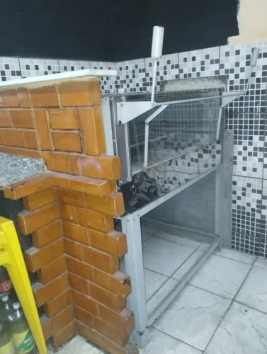 Forno industrial Venancio