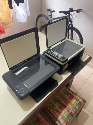 Impressora hoje