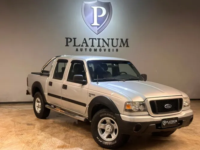Ford Ranger XLS 3.0 PSE 163cv 4X4 CD TB Dies. 2005