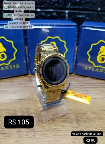 Relógio Masculino