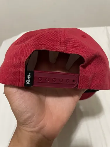 Boné vans