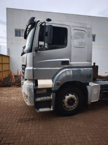 MB Axor 2540