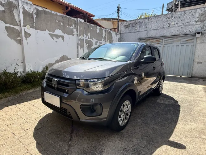 Fiat Mobi Like 1.0 Fire Flex 5P. 2023