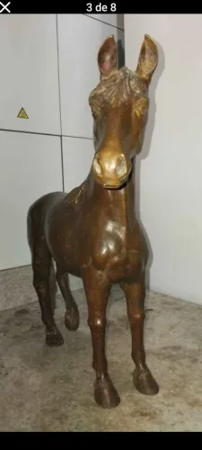 Escultura em Bronze