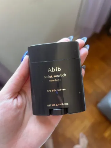 Protetor solar coreano Abib quick sunstick spf 50+