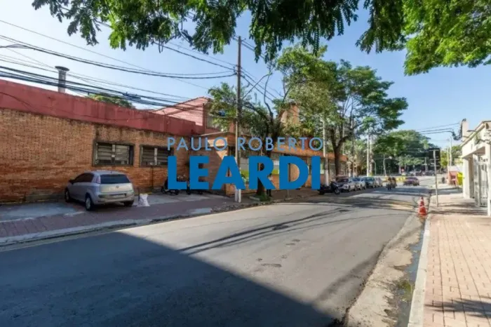 PRÉDIO - VILA LEOPOLDINA - SP