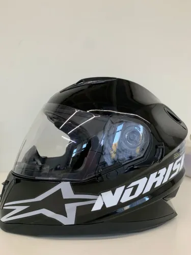 Capacete NORISK?