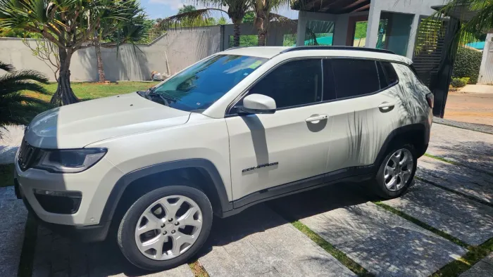 Jeep Compass Longitude 2.0 4X4 Dies. 16V Aut. 2021