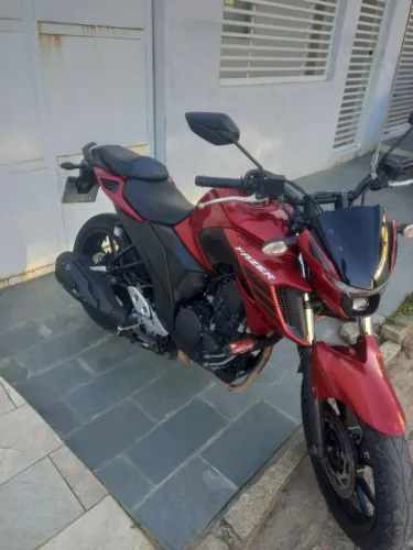 Yamaha fazer 250