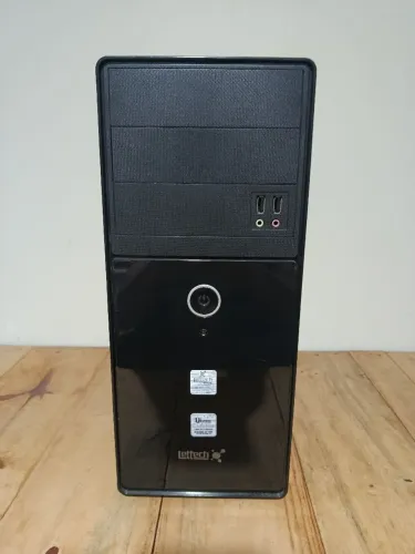 CPU Intel i3 3ª Geração | SSD 240GB + HD 1TB