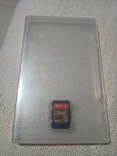 ZELDA BREATH OF WILD