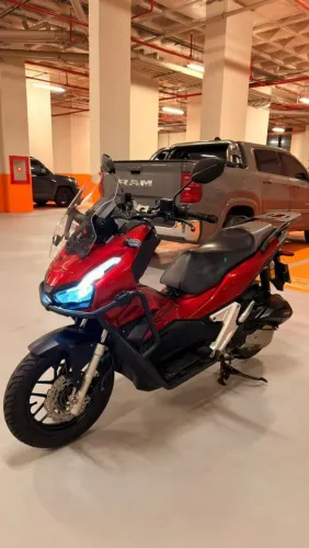 Honda ADV 2022