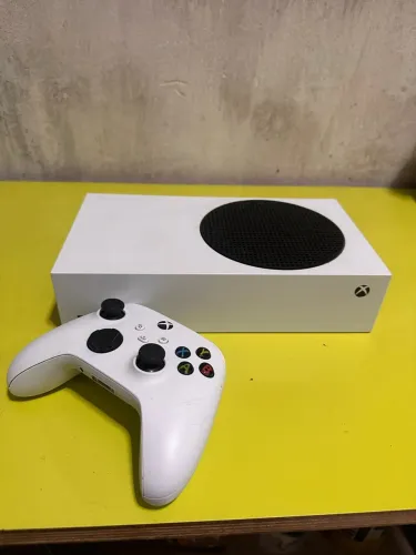 Vendo Xbox Séries S 512GB