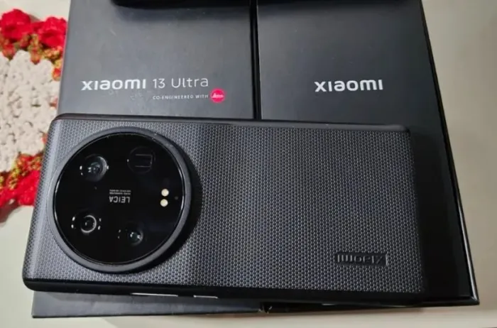 Xiaomi 13 Ultra 12/256 Top De Linha Impecável 