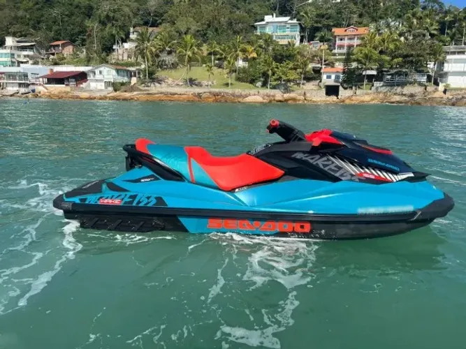 Seadoo Wake 155 2018 112 Horas