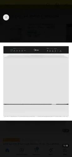 Lava louças mideia 120v