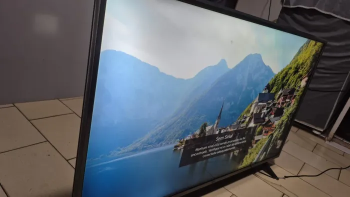 Vende TV Lg 43 smart 4k