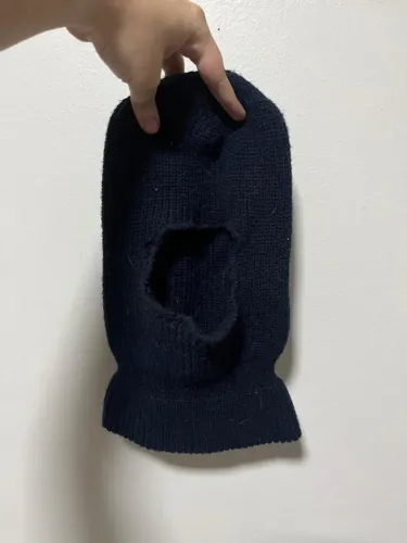 Balaclava Touca Ninja