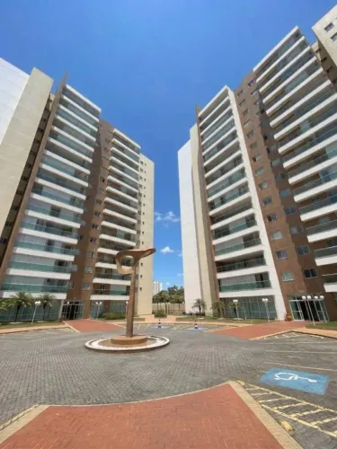 Residencial Mario Cravo 110 m², 3 Quartos (1 Suíte) + Home Office, Varandão Gourmet e 2