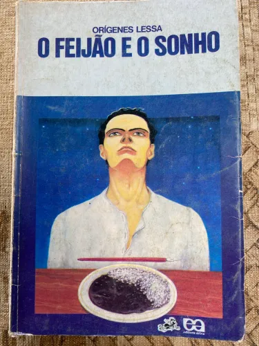 Livro O Feijão e o Sonho