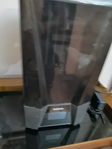 Saturn ultra 3 da elegoo sucata