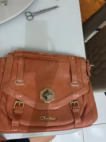 Vendo bolsa carmen steffens original