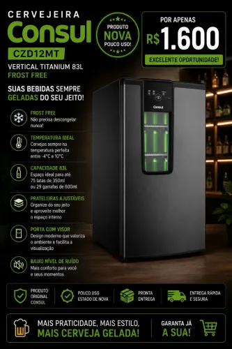 Cervejeira Cônsul