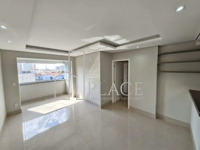 Apartamento para Aluguel no Centro de Marília - 3 Dorms (1 Suíte), 2 Vagas