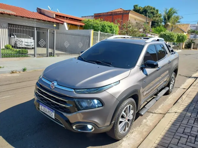Fiat Toro Volcano 2.0 16V 4X4 TB Diesel Aut. 2021