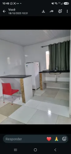 Aluguel Kitnet estudante