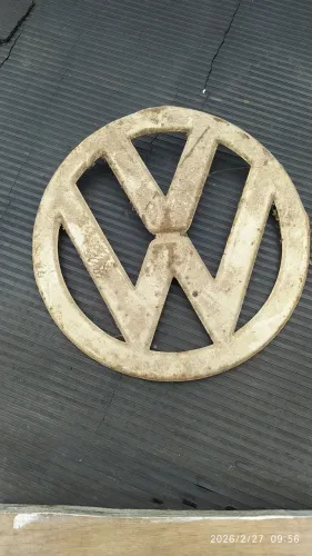 EMBLEMA DA KOMBI CORUJINHA ORIGINAL
