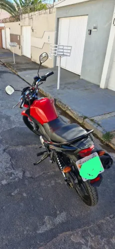 MOTO YAMAHA FACTOR 150ED