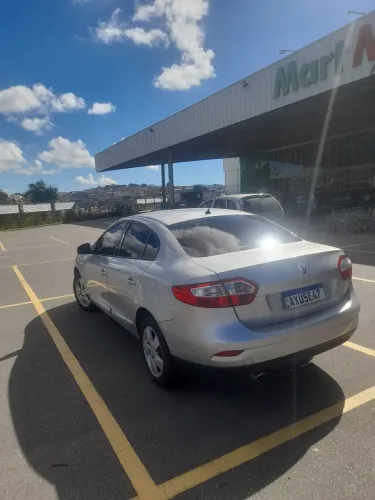 Renault Fluence Sed. Dynamique 2.0 16V Flex Aut. 2014