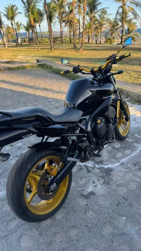Yamaha Fz6 