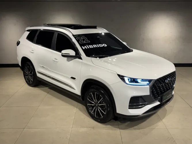 Chery Tiggo 8 Pro 1.5 Turbo (híbrido) 2022