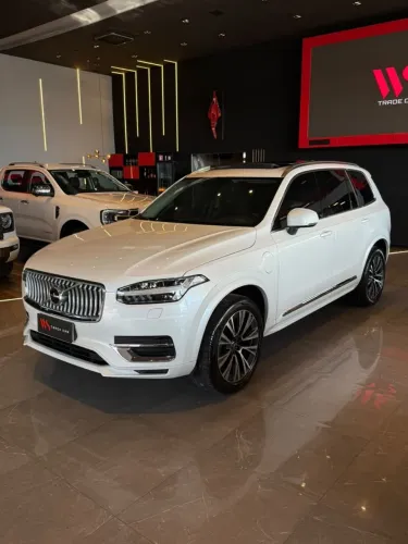 Volvo XC-90 XC 90 T-8 Híbrido Momentum 2.0 5P 2021