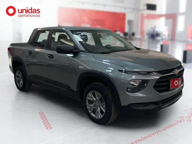 Chevrolet Montana 1.2 Turbo Flex 12V 4P Mec. 2025