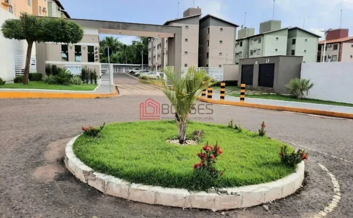 Apartamento para alugar no bairro Jardim América - Imperatriz/MA