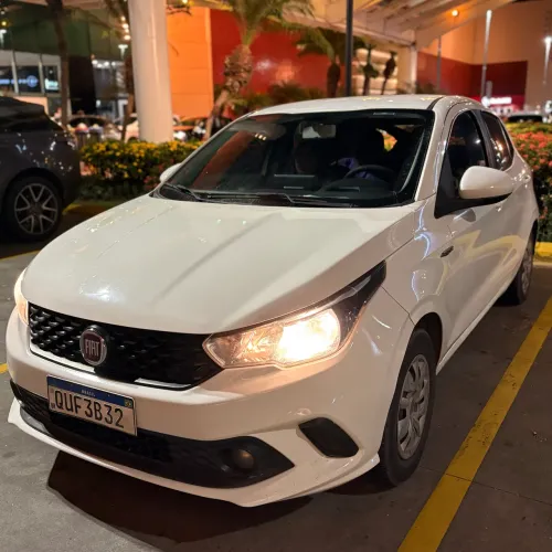 Fiat Argo Drive 1.0 6V Flex 2020