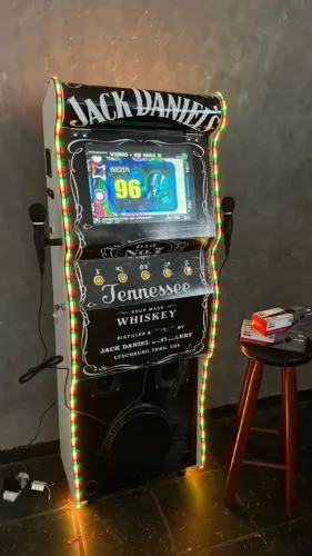 Videoke Premium Karaoke e Jukebox 8 em 1