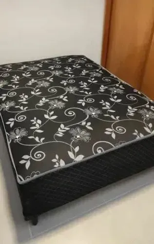 Cama box casal